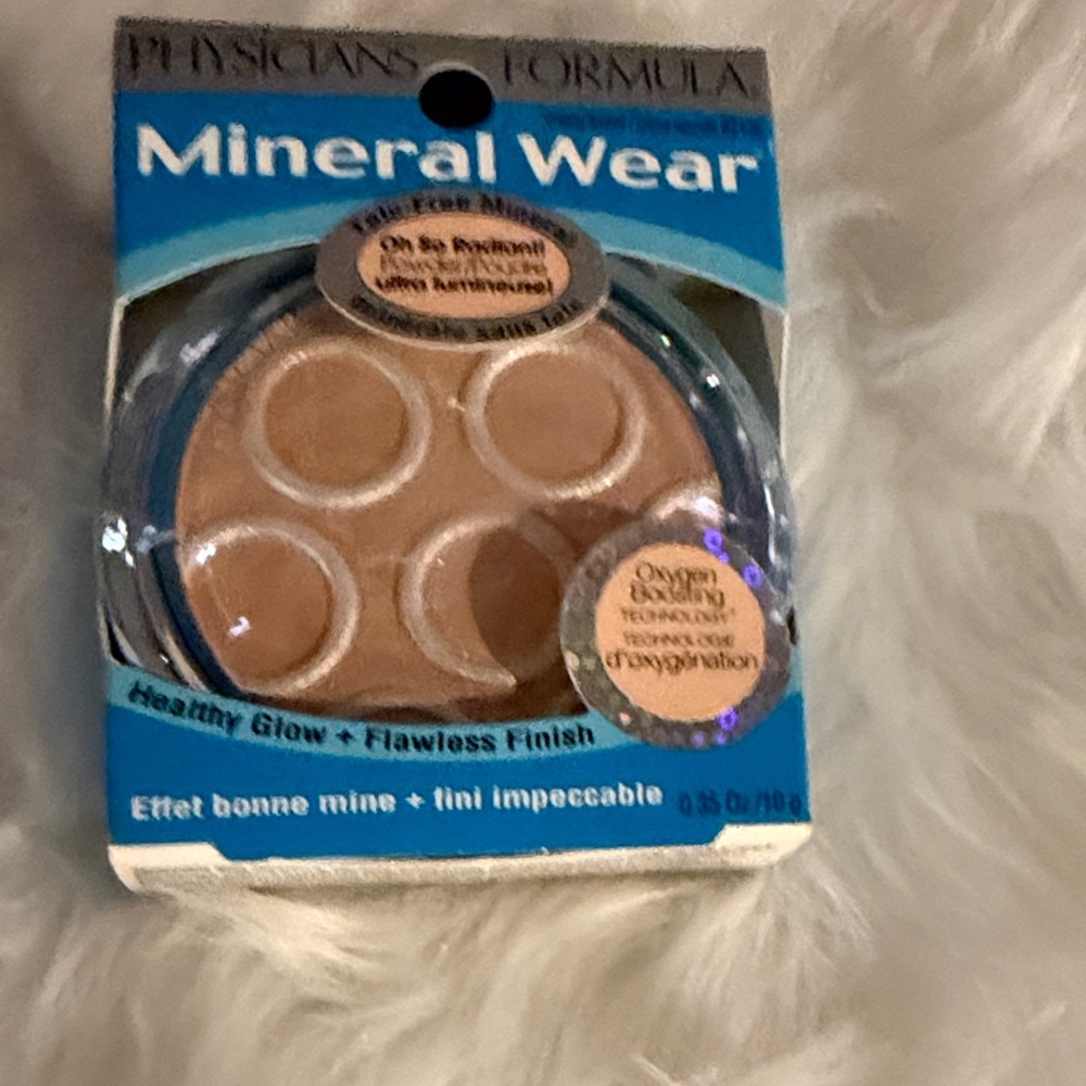 Physicians Formula Mineral Wear in Beige